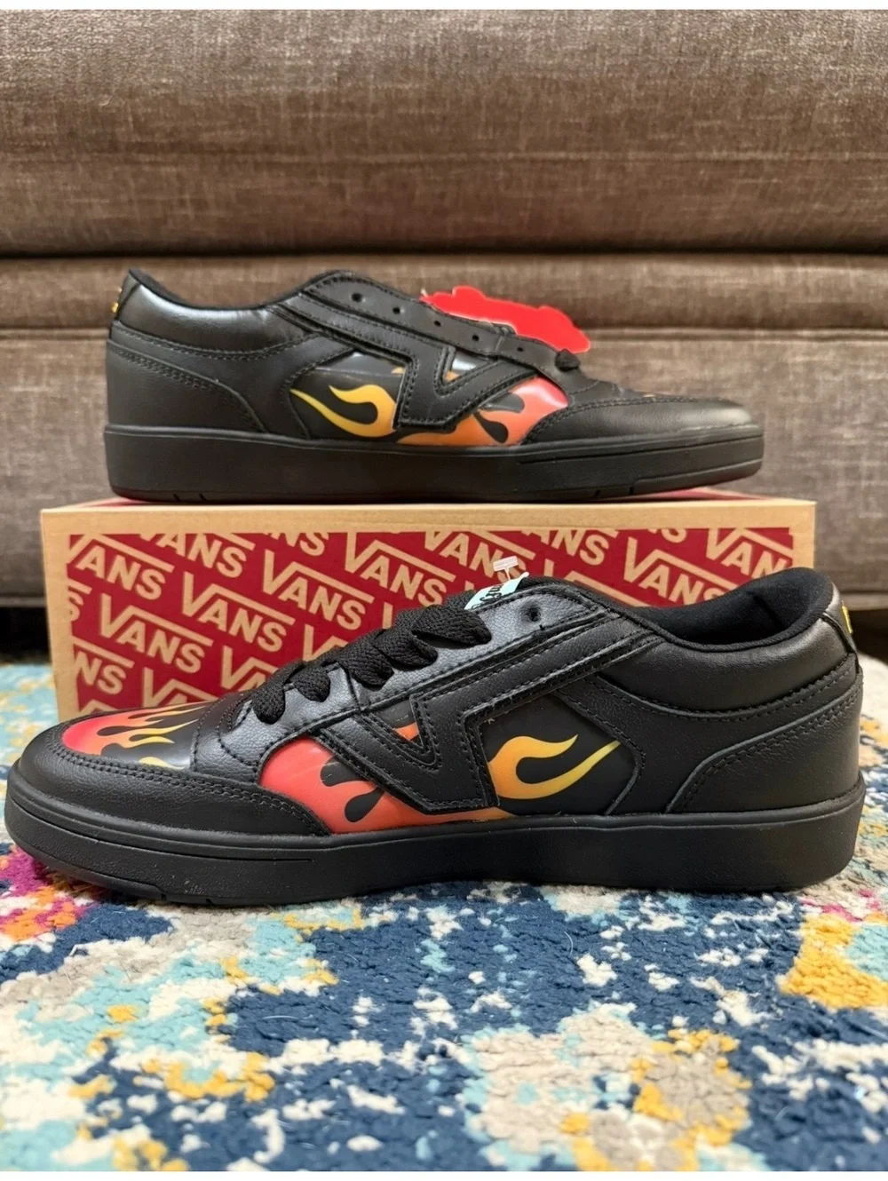 Vans size 10